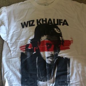 3/20$ Wiz Khalifa shirt